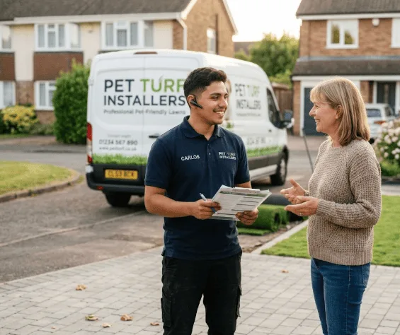 Pet Turf Installation Bridgeport, WA FAQs